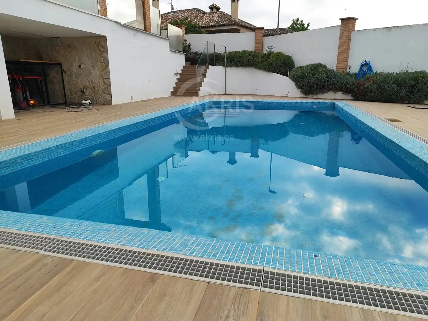 Villa mit Pool zum Verkauf in Buenavista - Valparaíso - La Legua, imagen 9