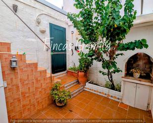 Terrassa de Finca rústica en venda en Es Castell