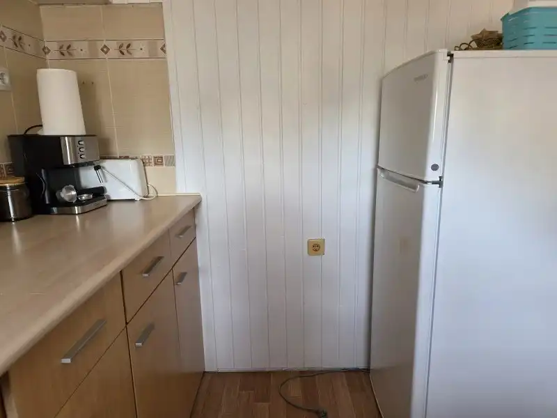Cuina de Apartament en venda en Cullera amb Aire condicionat, Calefacció i Parquet