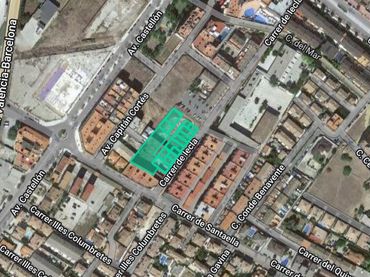 Terreny rústic en venda a C/ de Yecla