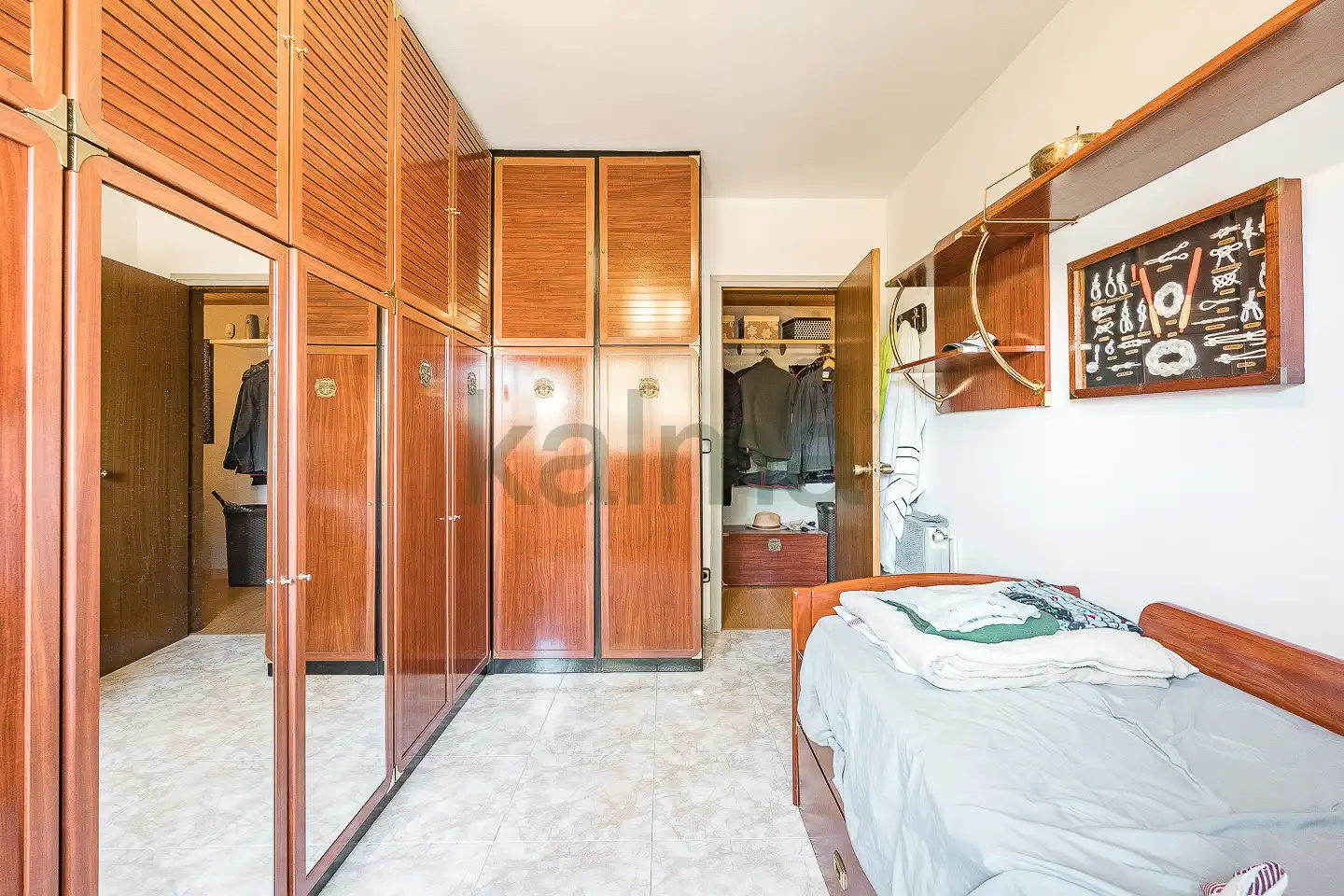 Habitación de Piso en venta en Poble