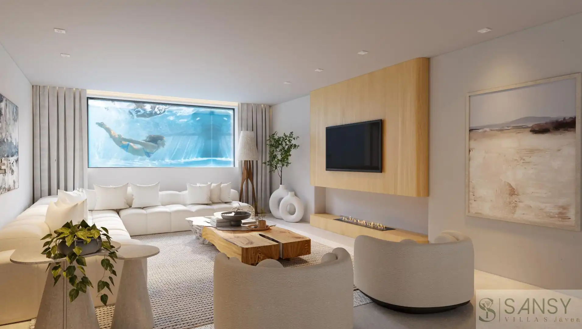 Villa avec piscine à vendre à Centro ciudad, imagen 5