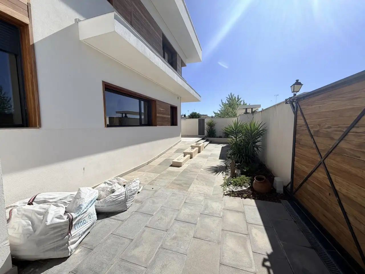 Casa amb piscina en venda a El Viso de San Juan, imagen 12