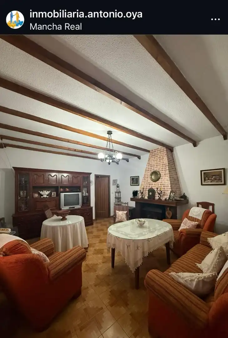 Casa con terrazza in vendita a Mancha Real, imagen 12