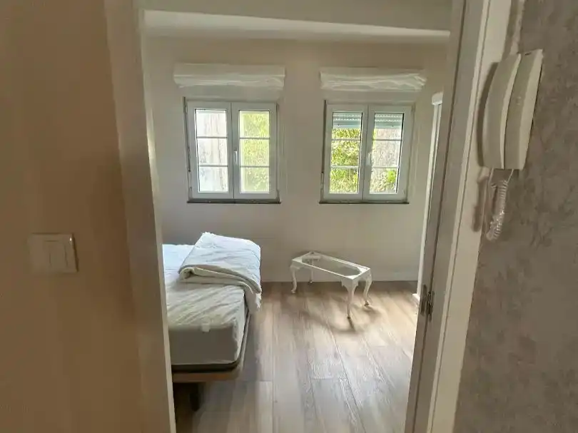 Bedroom of Flat for rent in Noia, A Coruña