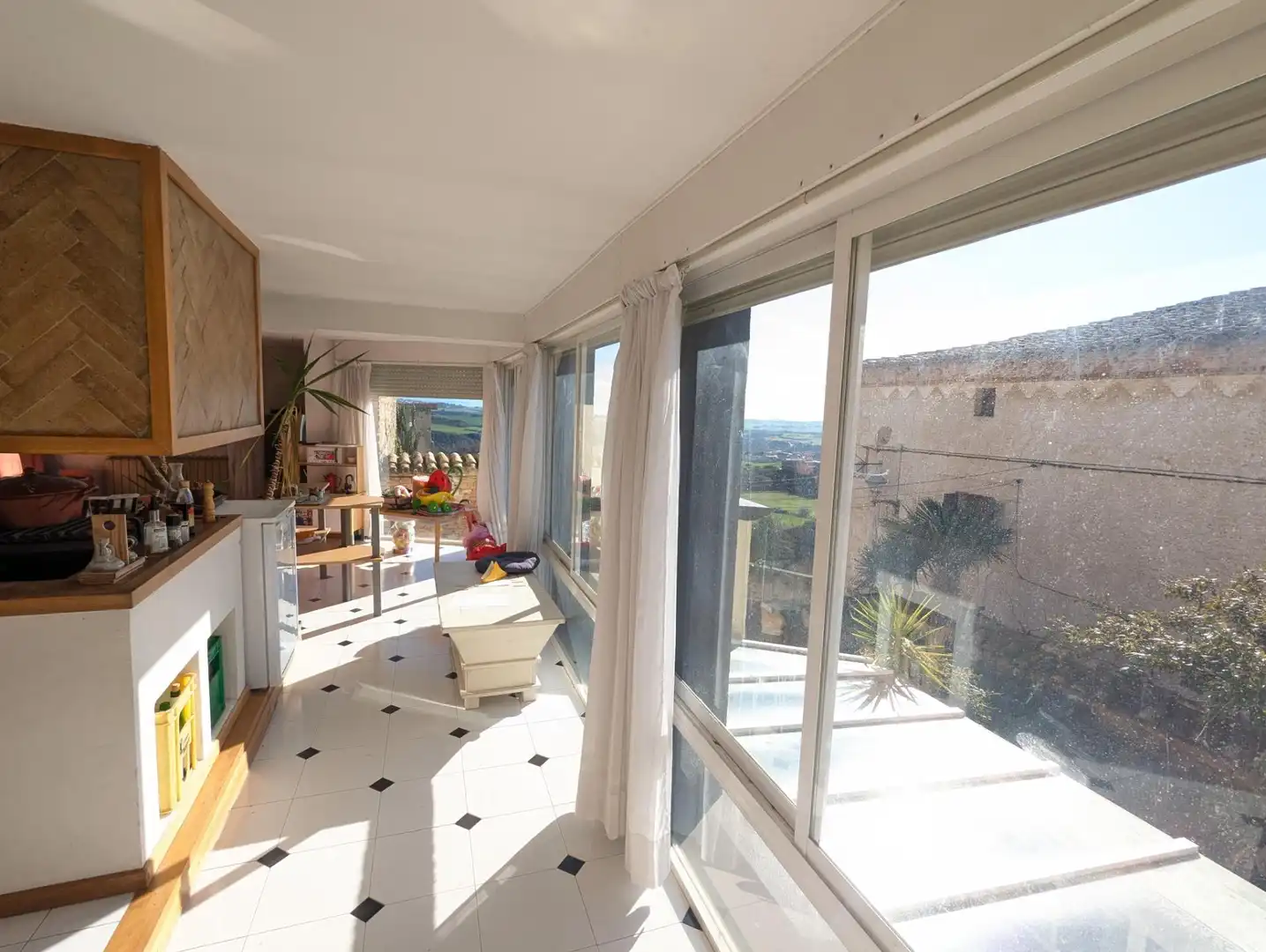 Habitación de Casa o chalet en venta en Aberin con Calefacción, Jardín privado y Piscina
