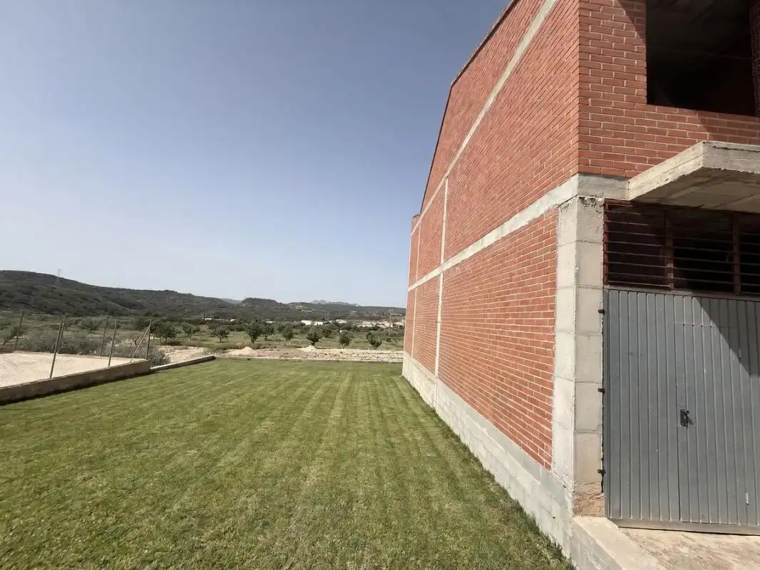 Exterior view of Detached homes for sale in Abanilla  with Heating, Terrace and Storage room