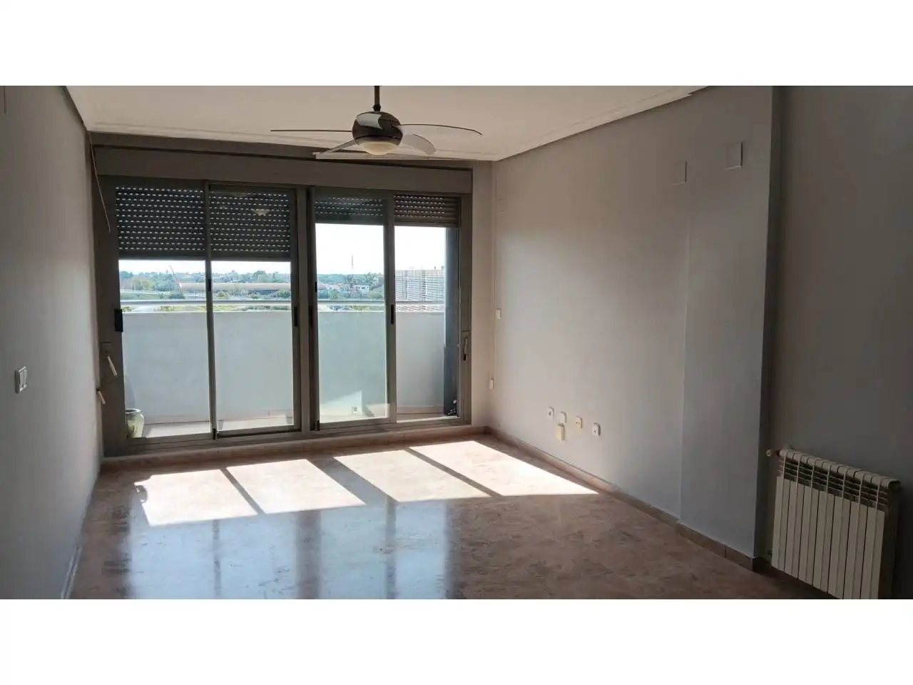 Flat with terrace to rent in Paseo Alameda, imagen 4