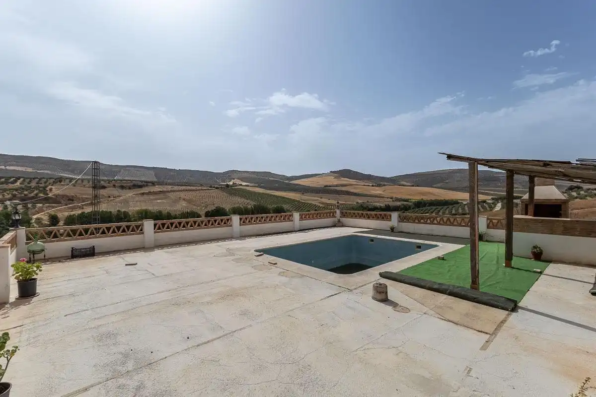Villa mit Pool zum Verkauf in Santa Cruz del Comercio, imagen 18