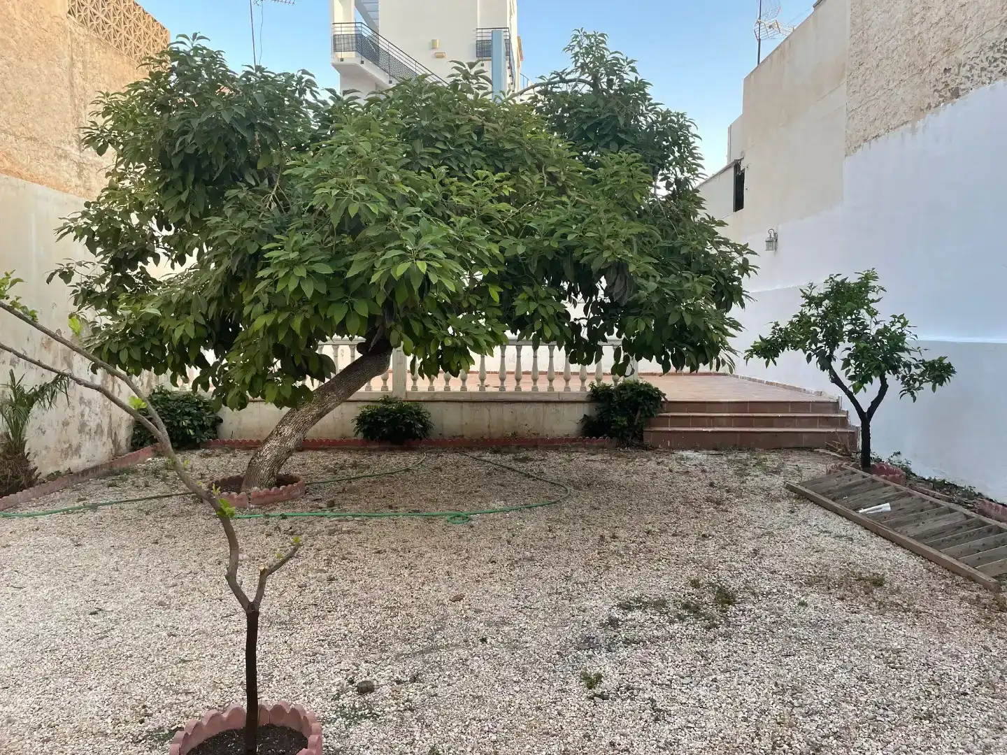 Planta baixa en venda en Málaga Capital
