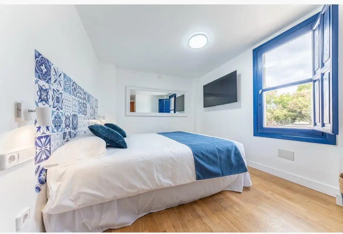 Dormitori de Casa o xalet en venda en Alicante / Alacant amb Jardí privat, Terrassa i Traster