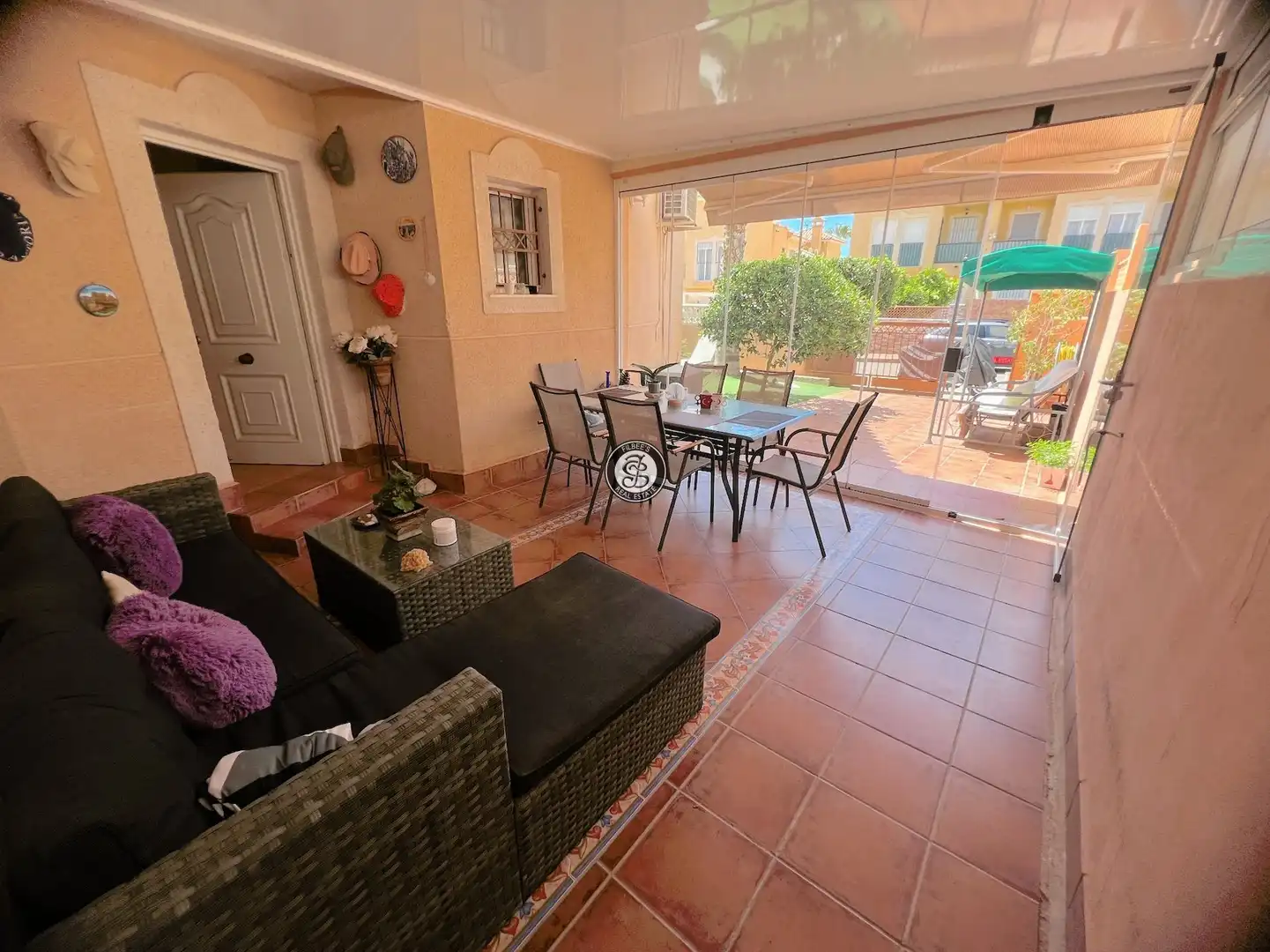 Dúplex con piscina en venta en Puerto de Mazarrón, imagen 5