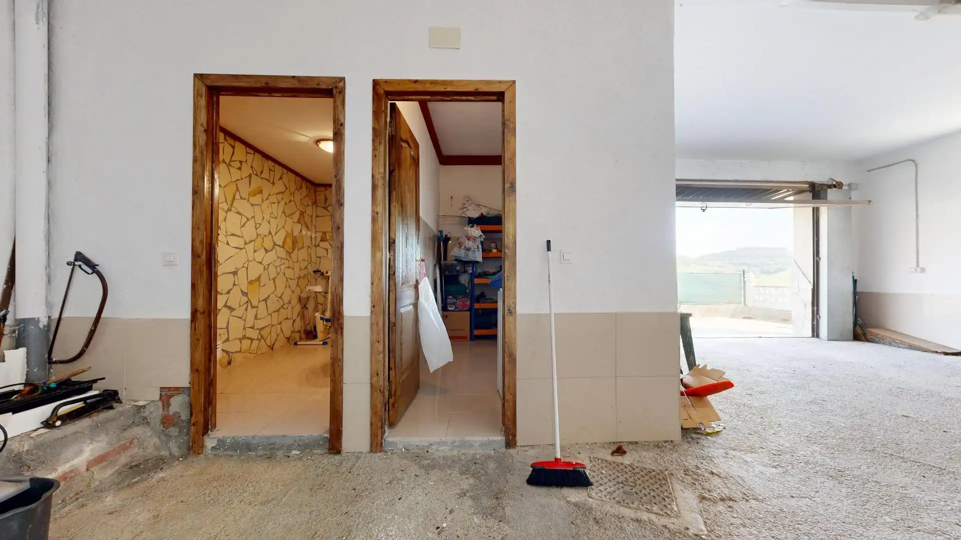 Haus oder Chalet zum Verkauf in Valle de Mena mit Heizung, Privatgarten und Terrasse