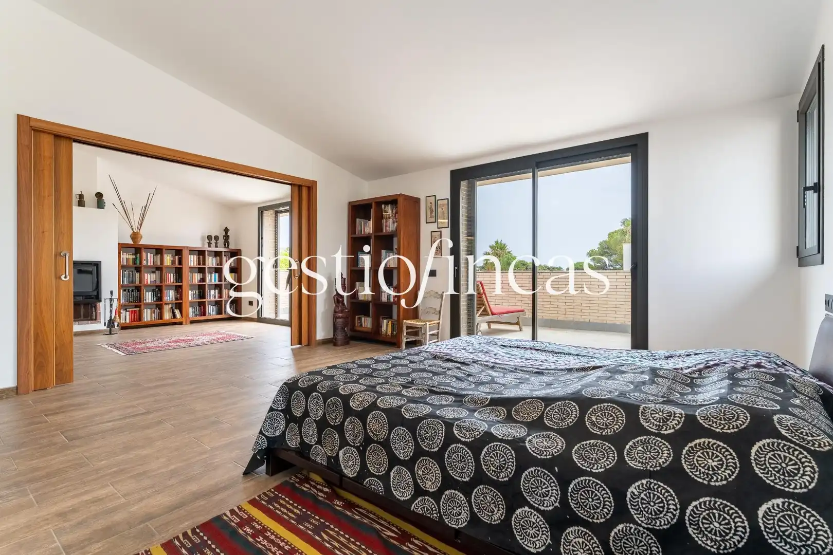 Bedroom of Houses for sale in Cambrils  with Heating, Private garden and Terrace
