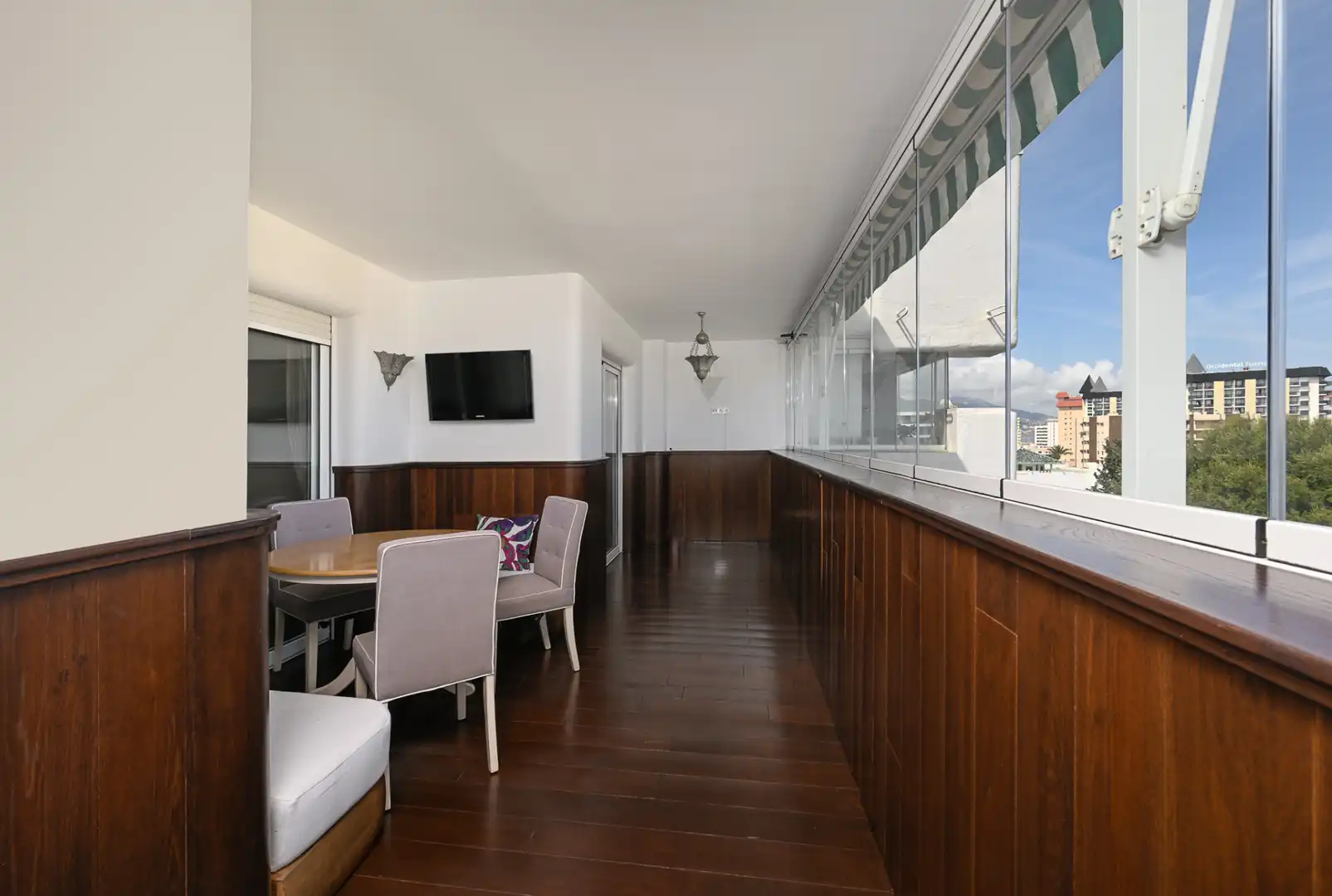 Apartment with pool for sale in SANTA AMALIA 24, imagen 3