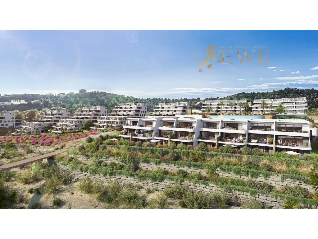 Apartamento con terraza en venta en Balcón de Finestrat - Terra Marina, imagen 11