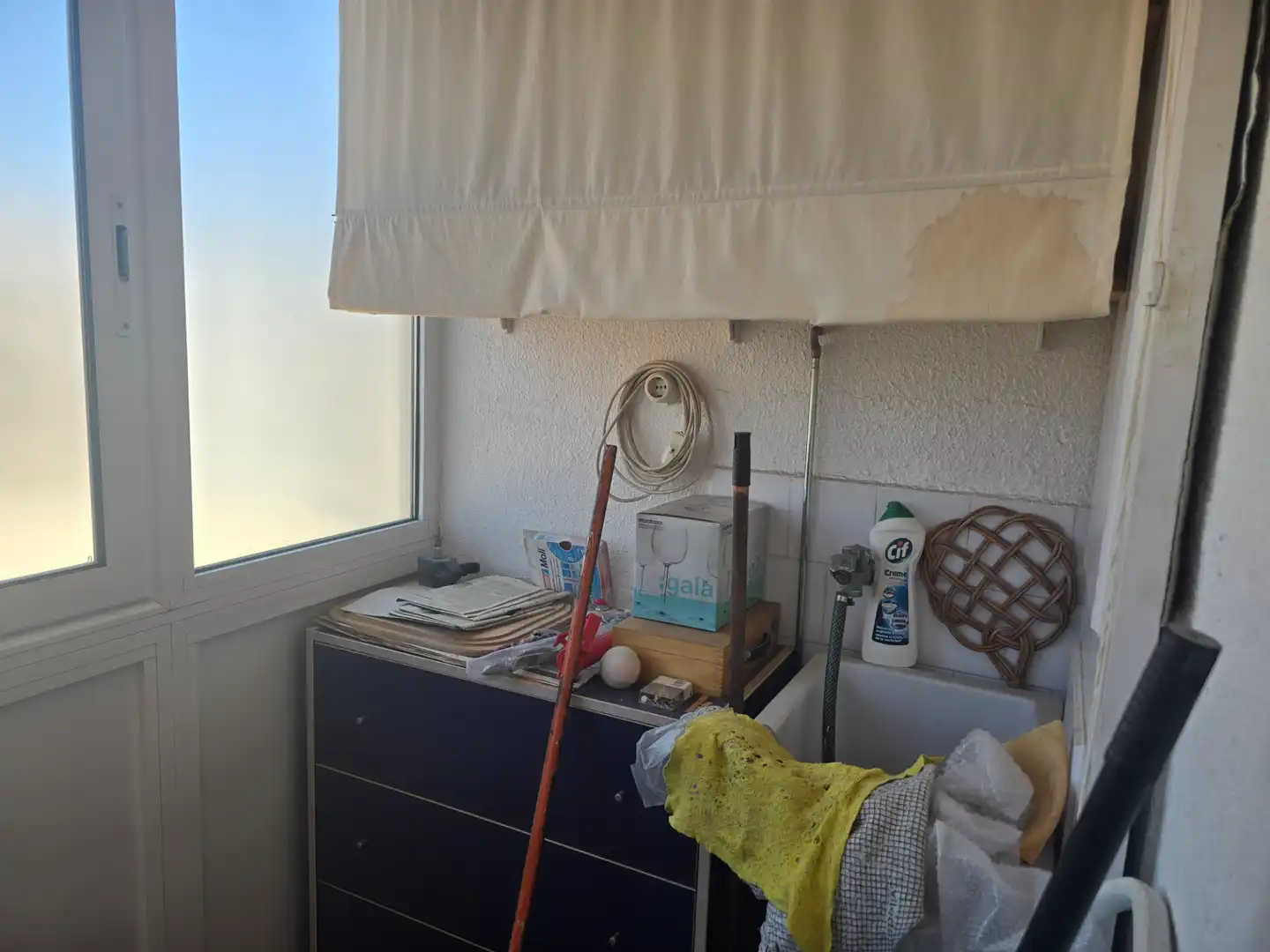 Habitación de Ático en venta en Vilanova i la Geltrú con Terraza