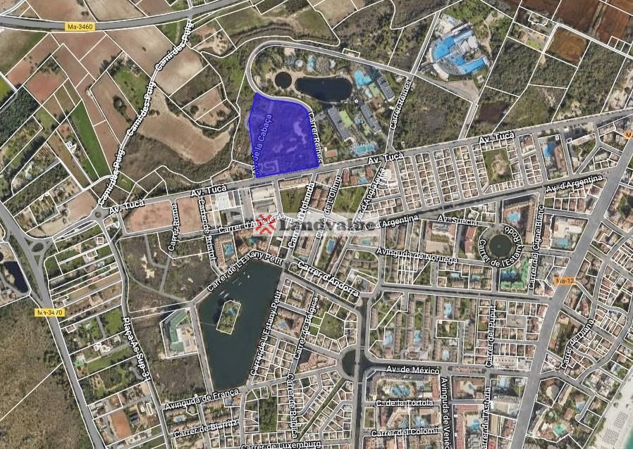 Residential for sale in Alcúdia