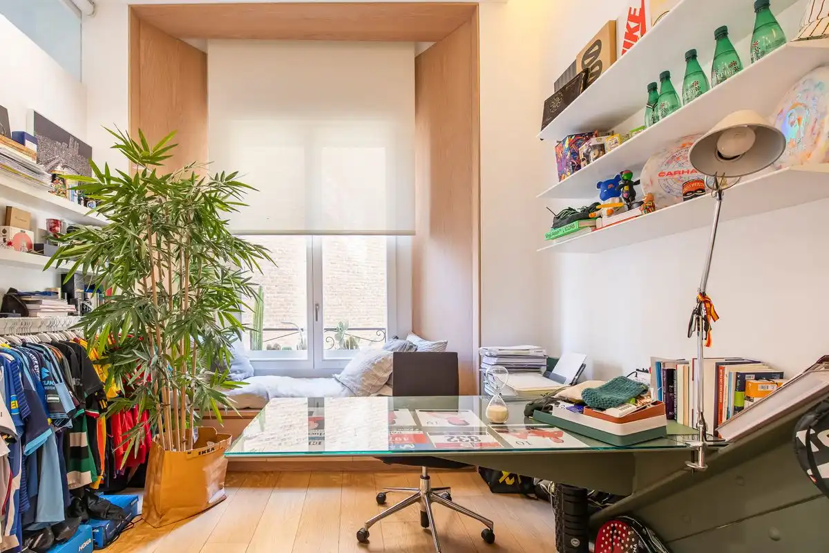 Piso con ascensor en venta en Calle de Sagasta, imagen 26