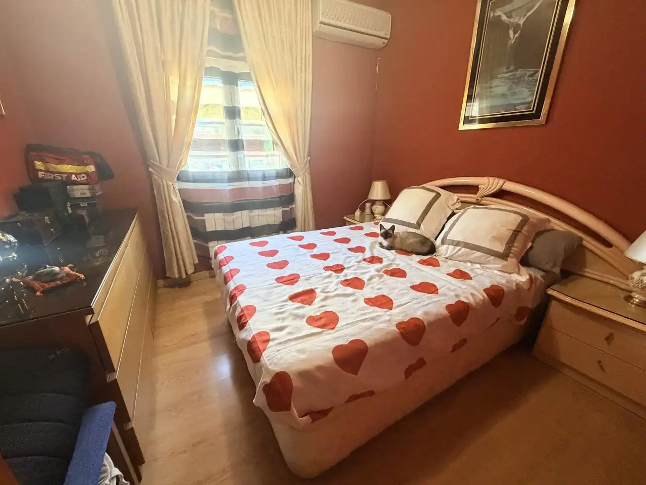Habitación de Casa o chalet en venta en Fuensalida con Aire acondicionado, Calefacción y Jardín privado