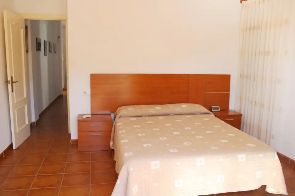 Dormitori de Casa o xalet en venda en Frigiliana amb Aire condicionat, Calefacció i Terrassa