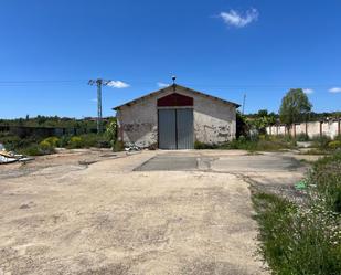 Exterior view of Industrial buildings to rent in León Capital 