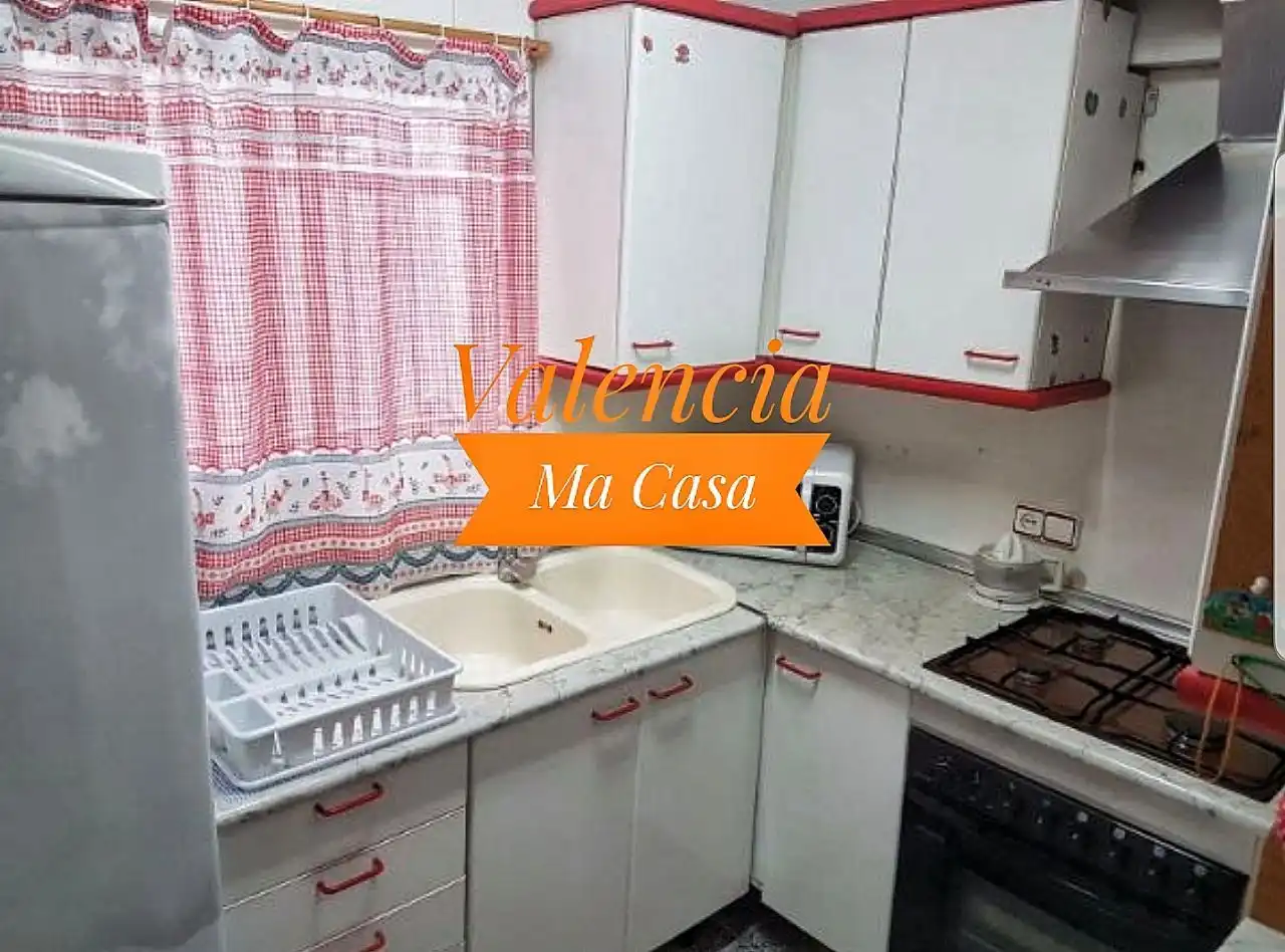 Flat for rent in Camí Fondo
