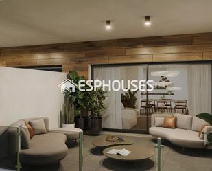 Terrace of Apartment for sale in Villajoyosa / La Vila Joiosa  with Air Conditioner, Heating and Terrace