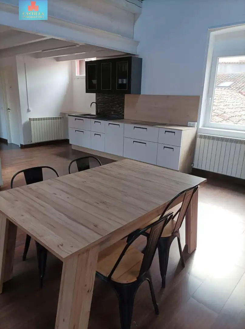 Küche von Loft zum Verkauf in Ávila mit Heizung