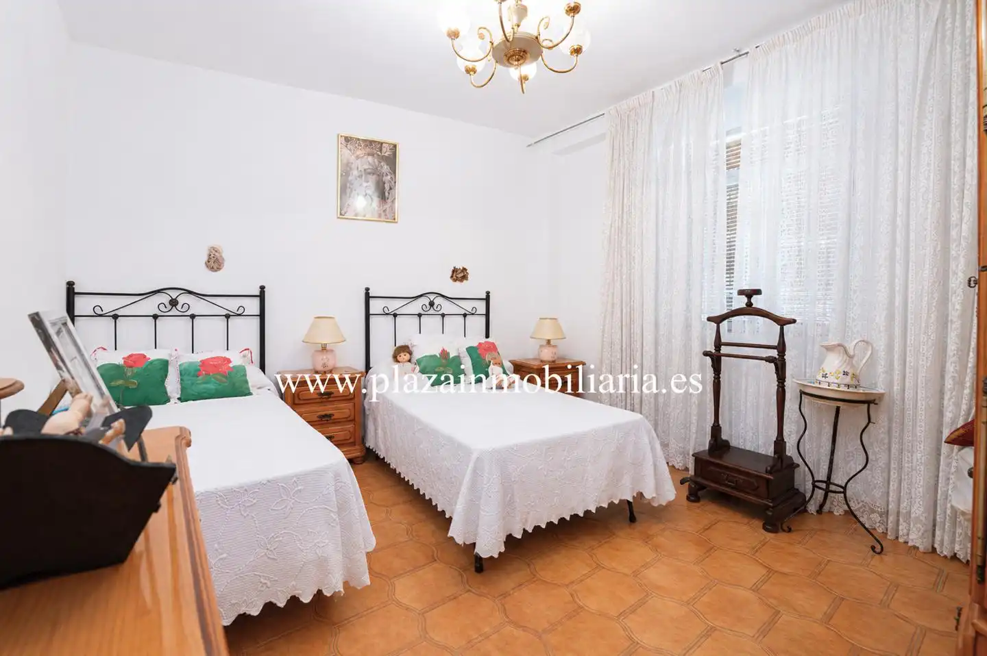 Habitación de Casa o chalet en venta en Lucena con Terraza, Trastero y Balcón