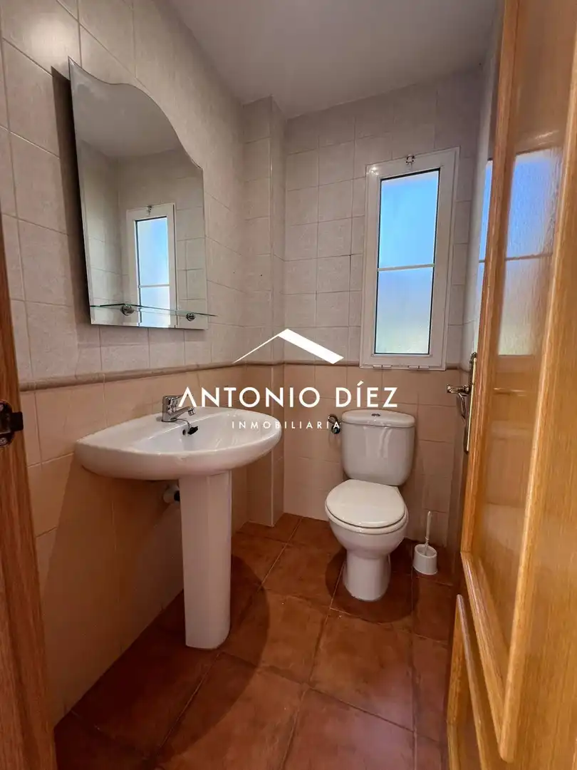 Bany de Casa o xalet en venda en Aspe amb Terrassa