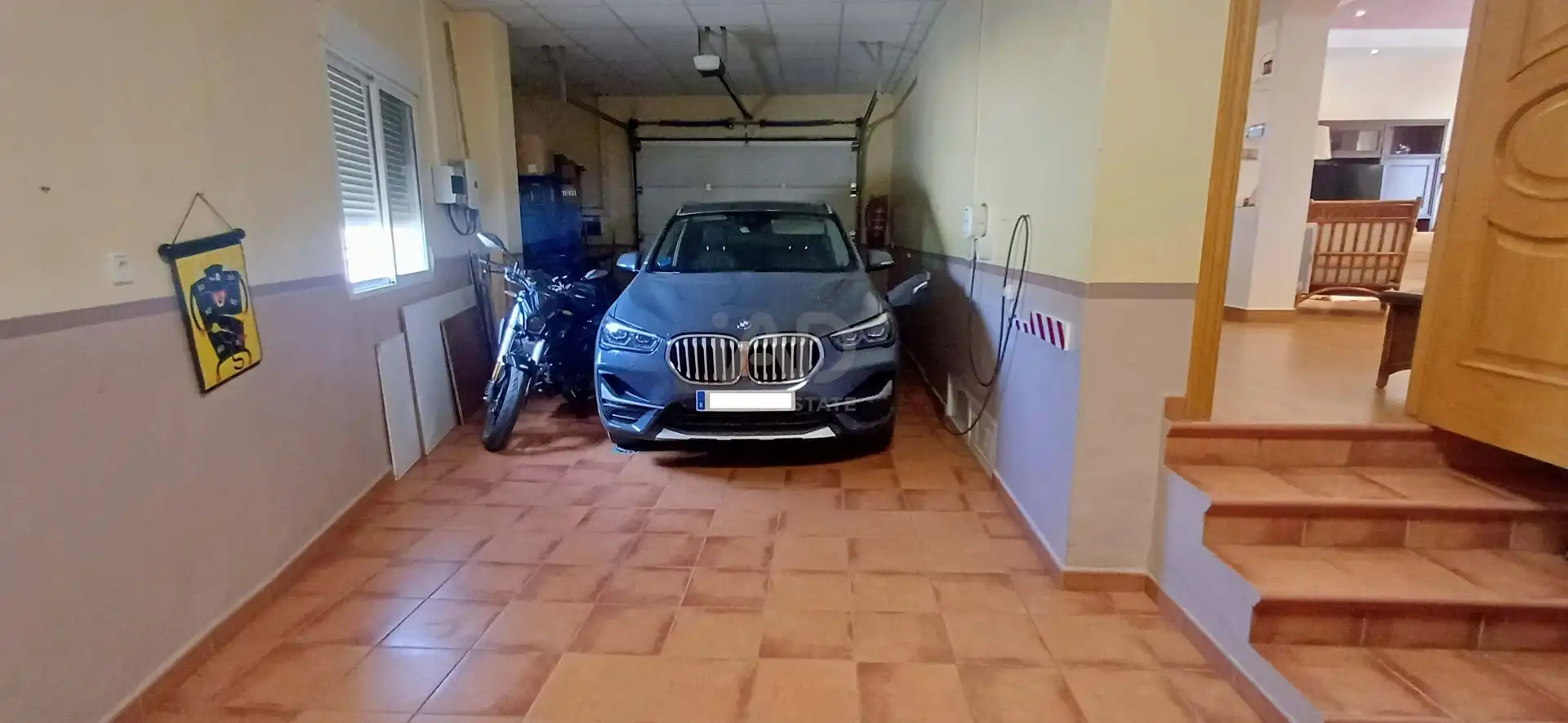 Parking de Casa o chalet en venta en Bullas con Aire acondicionado, Calefacción y Terraza