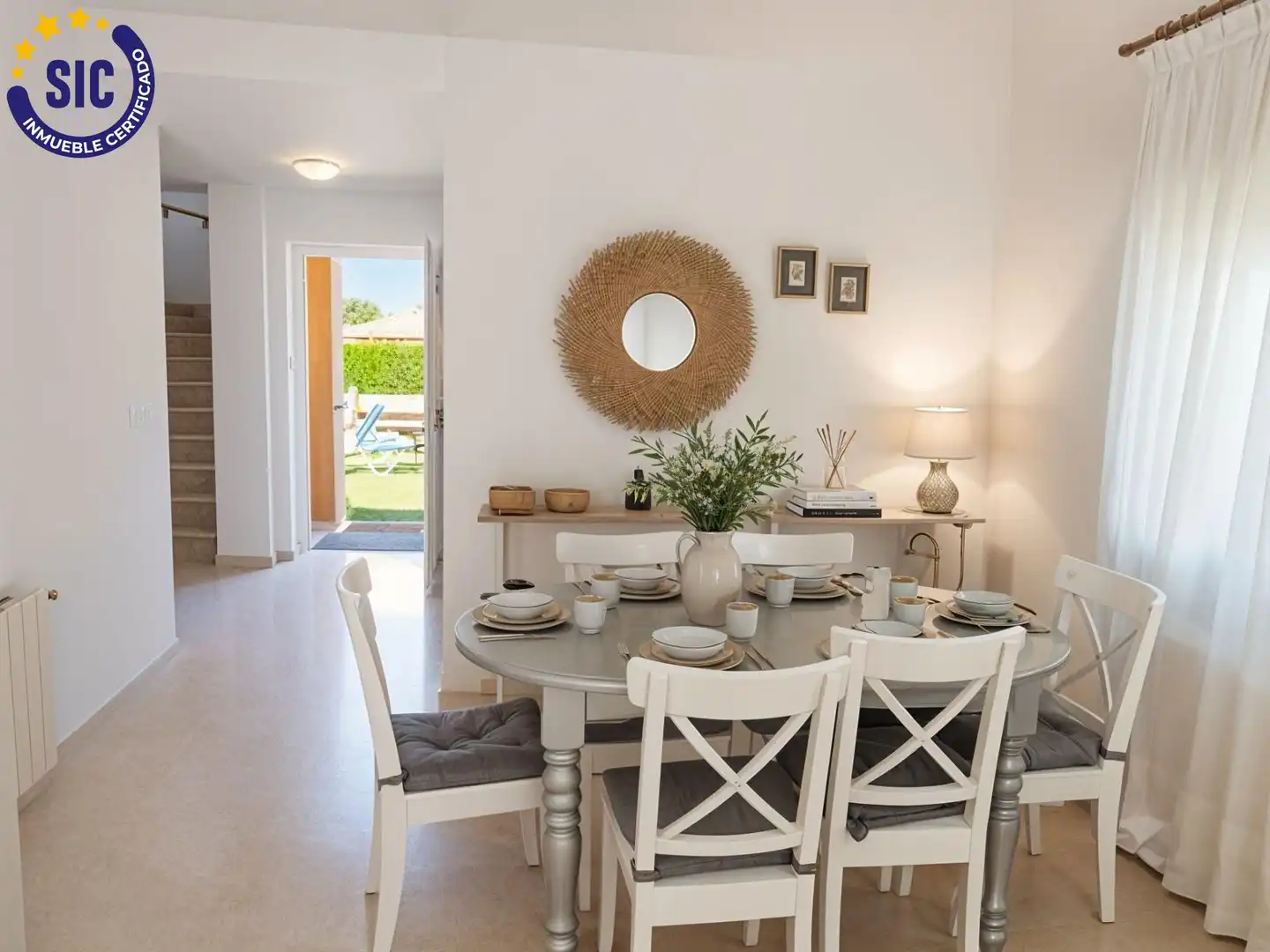 Chalet con terraza en venta en Calle REMBRANDT, imagen 3