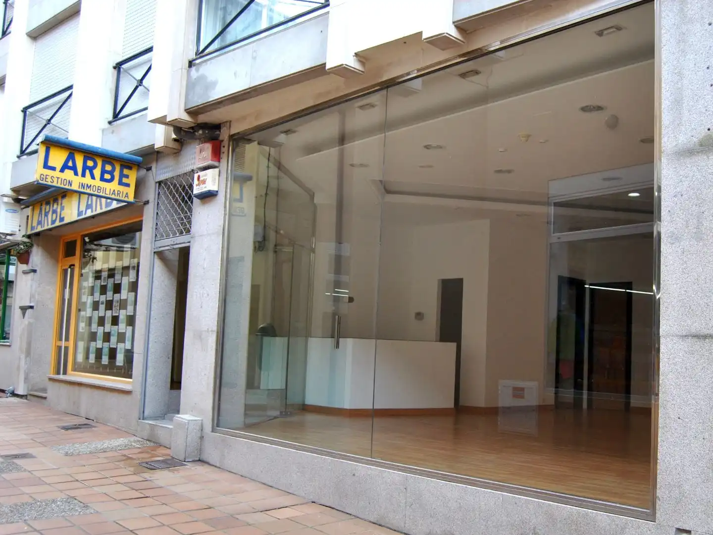 Local de lloguer en O Grove  