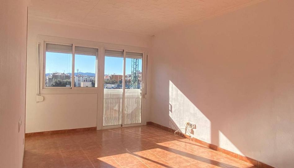 Foto 1 de Pis en venda a Jaime Balmes, 3, La Llagosta, Barcelona