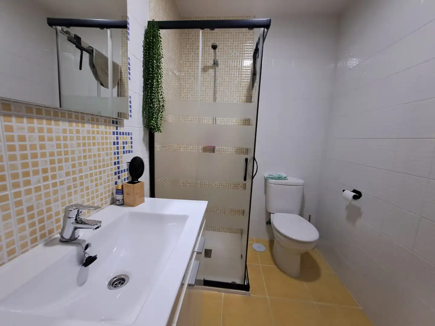 Baño de Piso en venta en Puertollano con Aire acondicionado, Calefacción y Trastero
