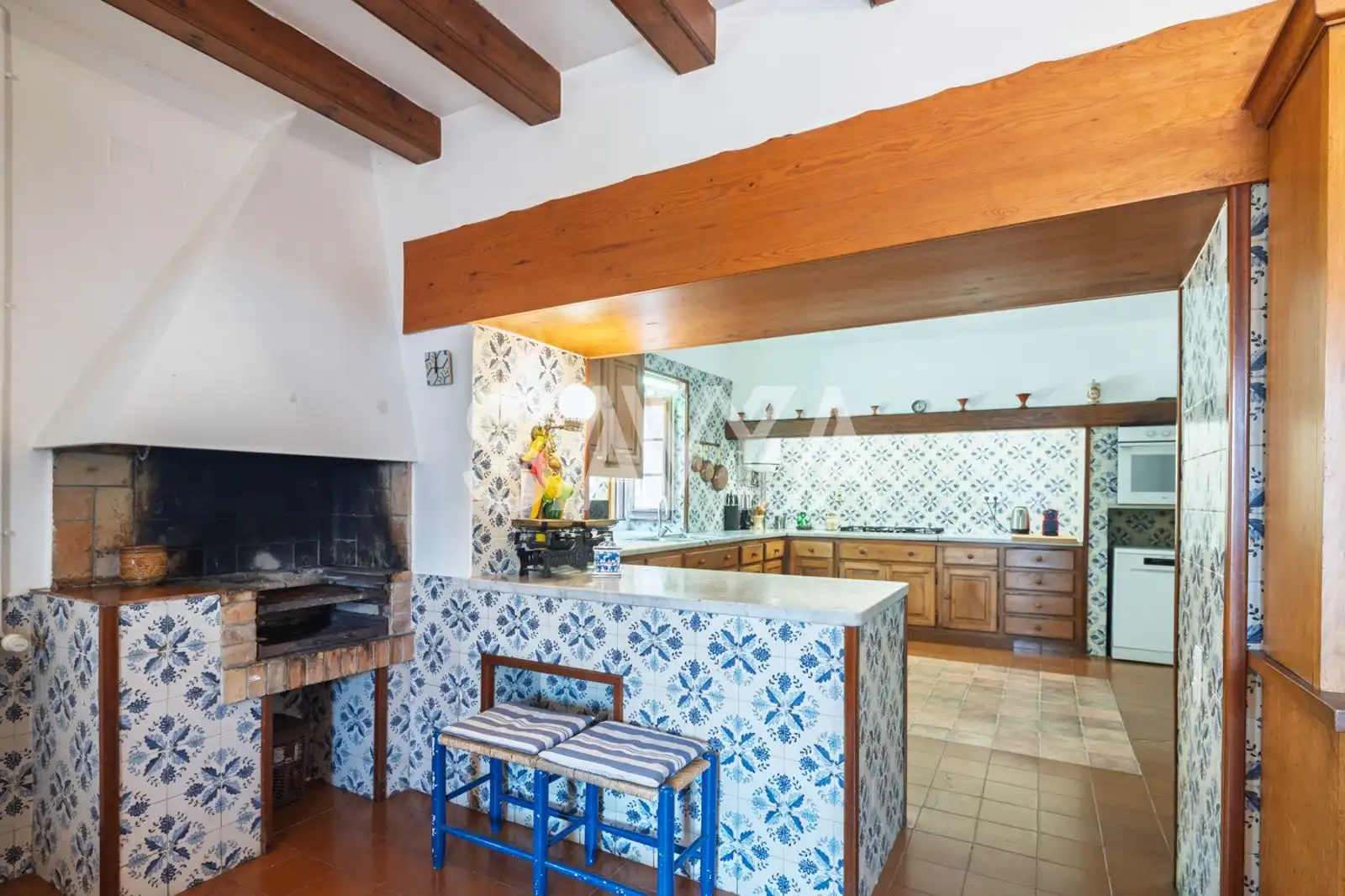 Casa amb piscina en venda a Arenys de Munt, imagen 27