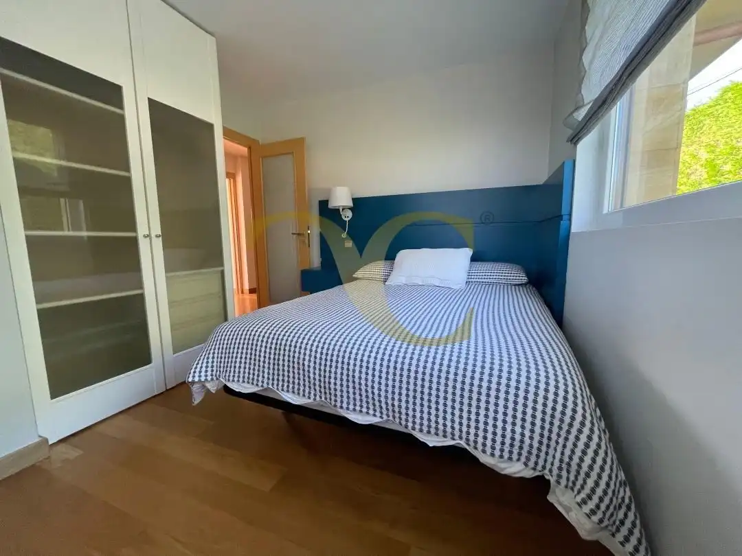 Bedroom of Houses for rent in Santa Cruz de Bezana  with Air Conditioner, Heating and Private garden