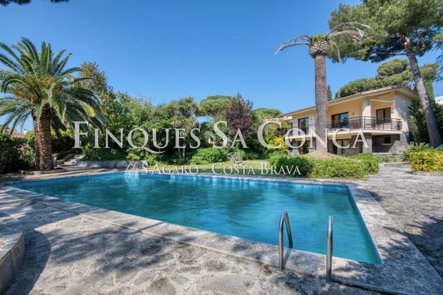 Casa-chalet en Venta en Pedrosa en S'Agaró