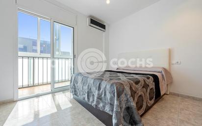 Bedroom of Flat for sale in Reus  with Air Conditioner, Heating and Balcony