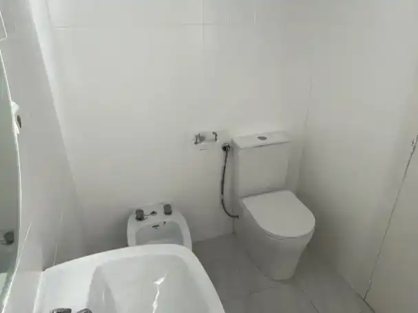 Bany de Casa adosada en venda en Burriana / Borriana amb Balcó