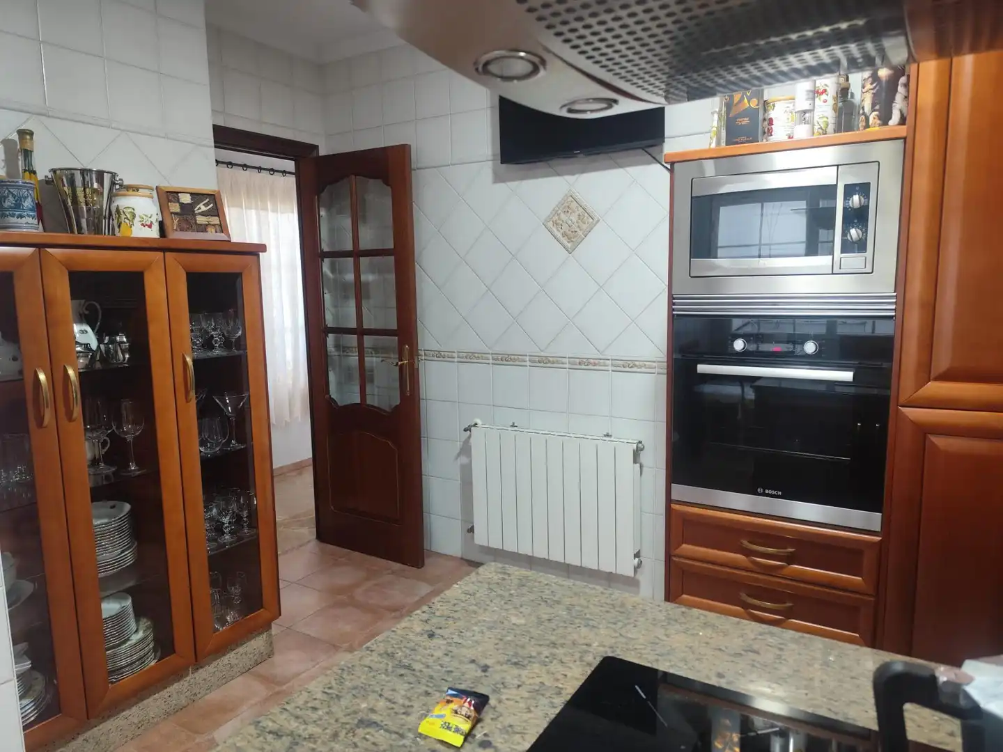 Kitchen of Houses for sale in Córdoba  with Air Conditioner, Terrace and Storage room
