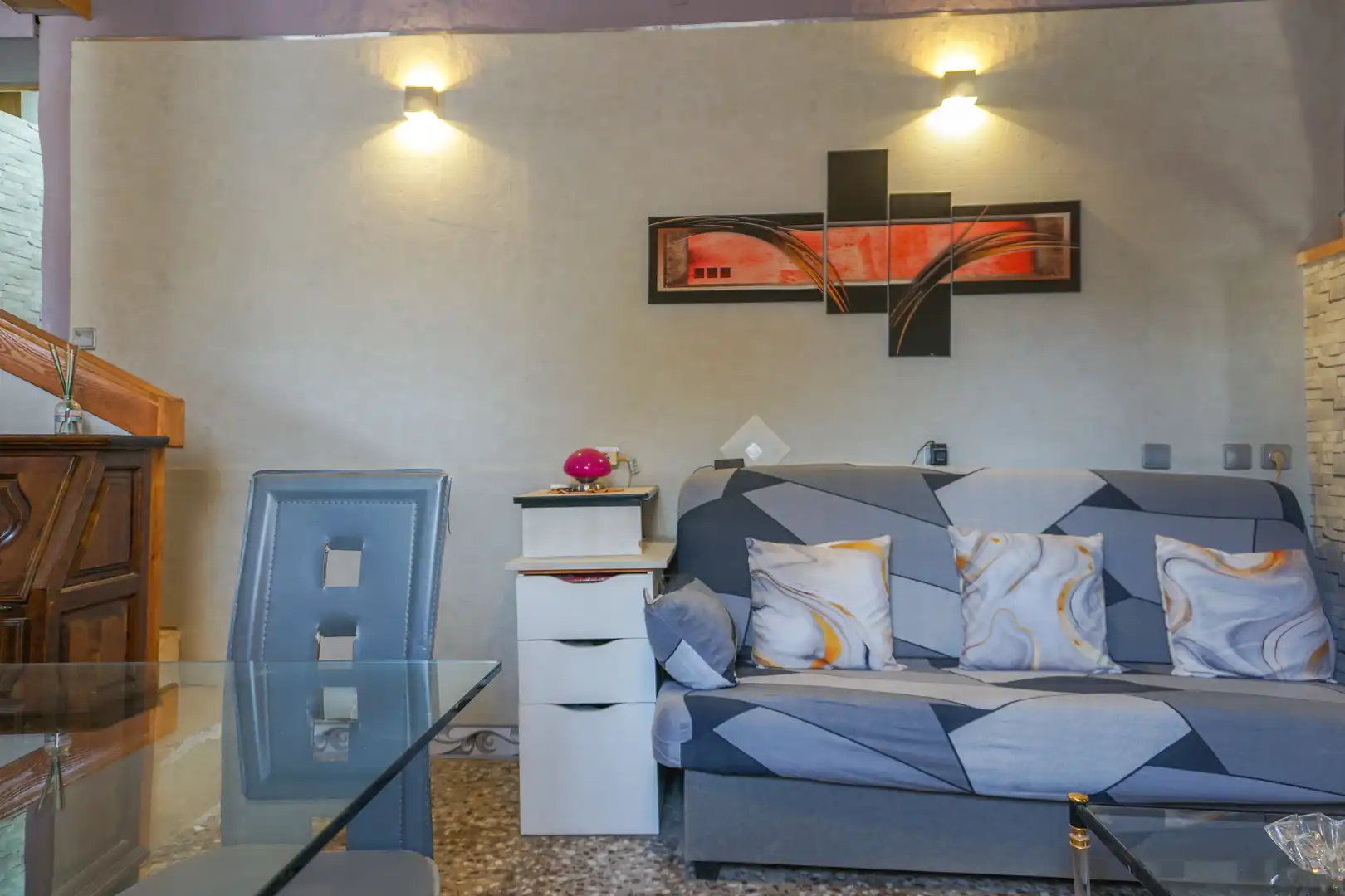 Casa o chalet en venta en Camino Calderona, Santa Fe de Mondújar