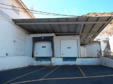 Aparcament de Nau industrial en venda en  Santa Cruz de Tenerife Capital
