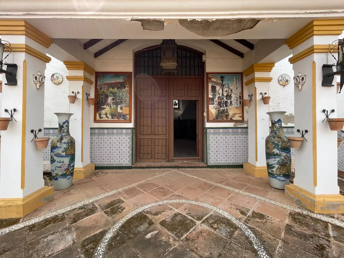 Finca rústica en venta en Antequera con Jardín privado, Piscina y Internet