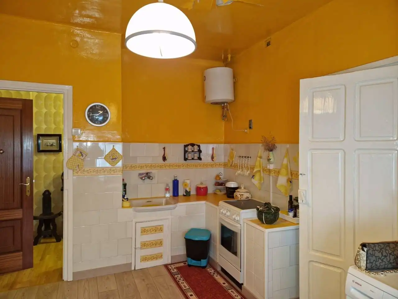 Cocina de Piso en venta en Quiroga