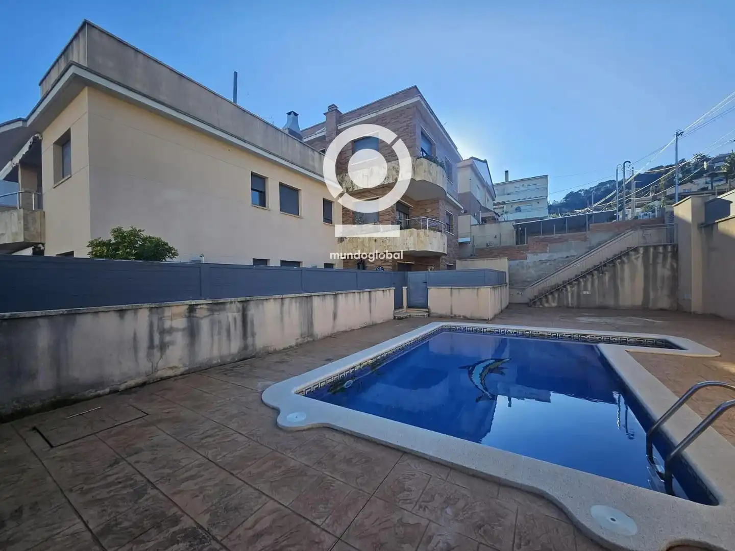 Piscina de Piso en venta en Calafell con Calefacción, Terraza y Trastero