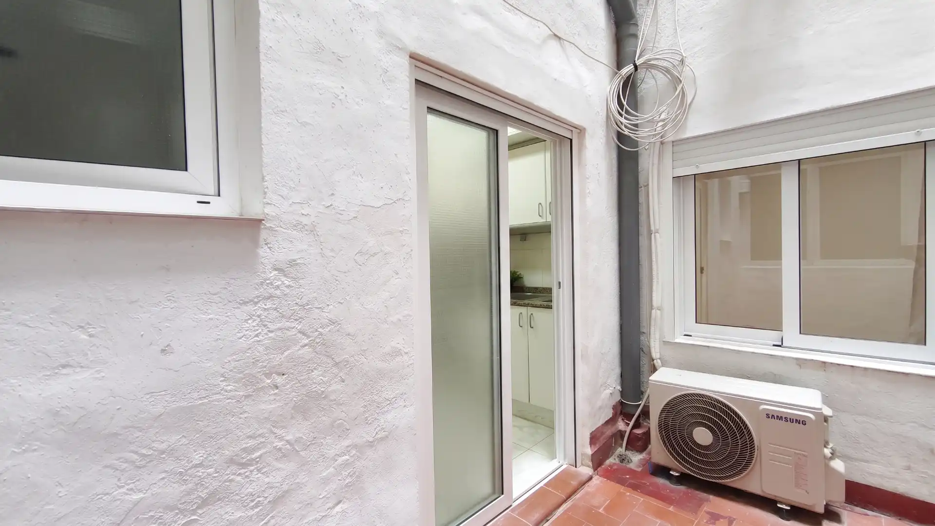 Terraza de Piso en venta en Murcia con Aire acondicionado