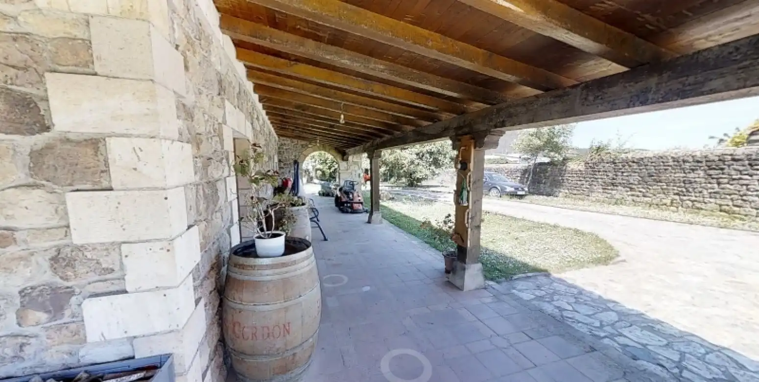 Casa o xalet en venda en Cabezón de la Sal amb Calefacció, Jardí privat i Terrassa