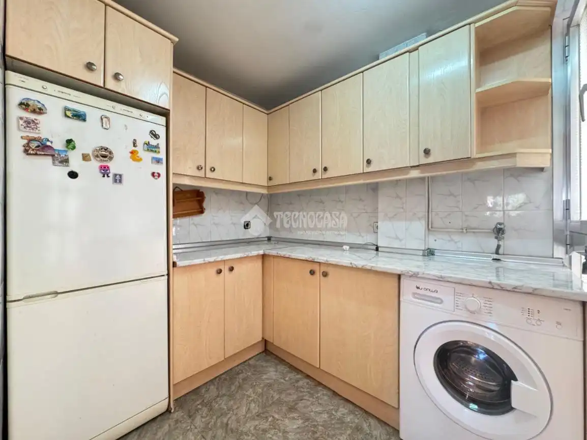 Cocina de Piso en venta en Alcobendas con Calefacción